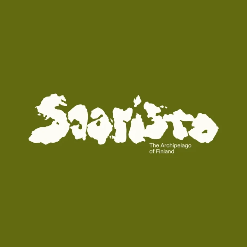 Saaristo Logo brand identity by Bond - Visual 0