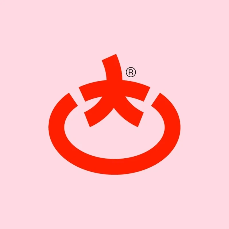 Toomato Logo brand identity by Inácio Eugênio - Visual 0