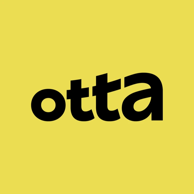 Otta Logo by Ragged Edge