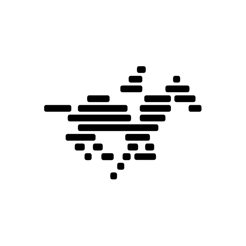 TwelveLabs logo by Pentagram