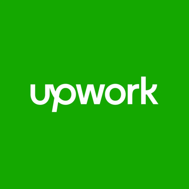 Upwork logo by Porto Rocha