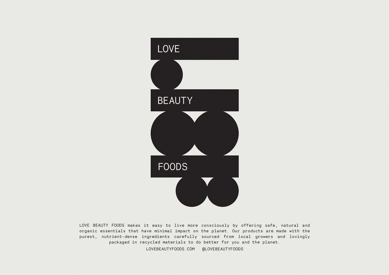 Love Beauty Foods (LBF) brand identity design by MAKEBARDO (4)