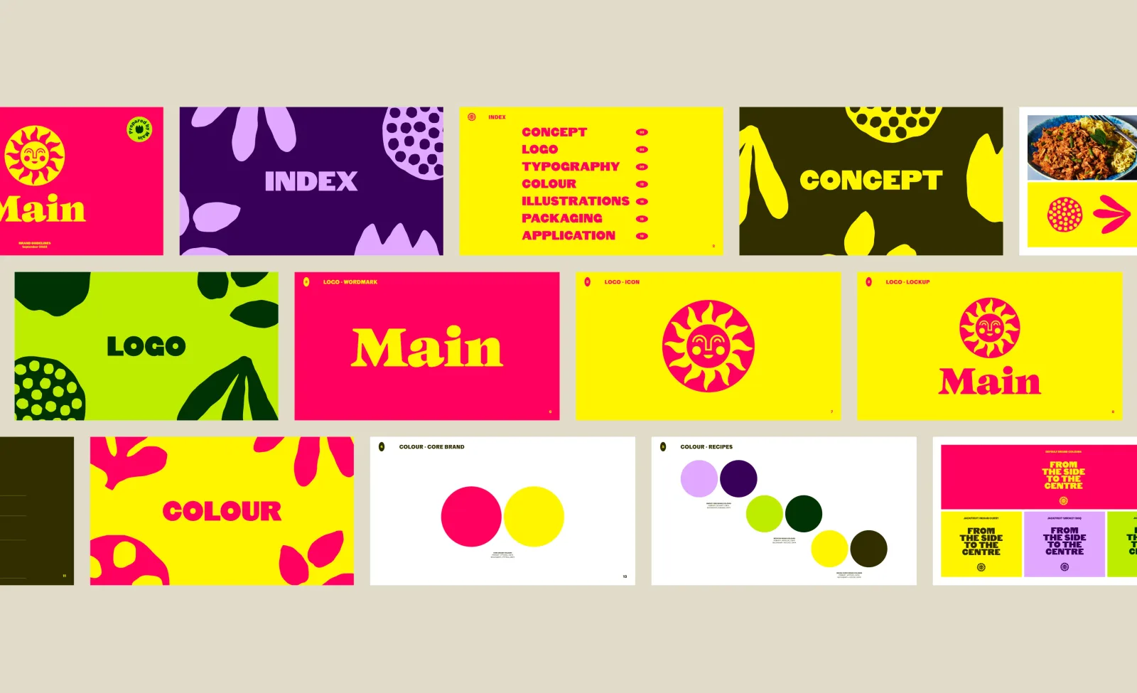 Main brand identity design by OHMY Design Studio (2)