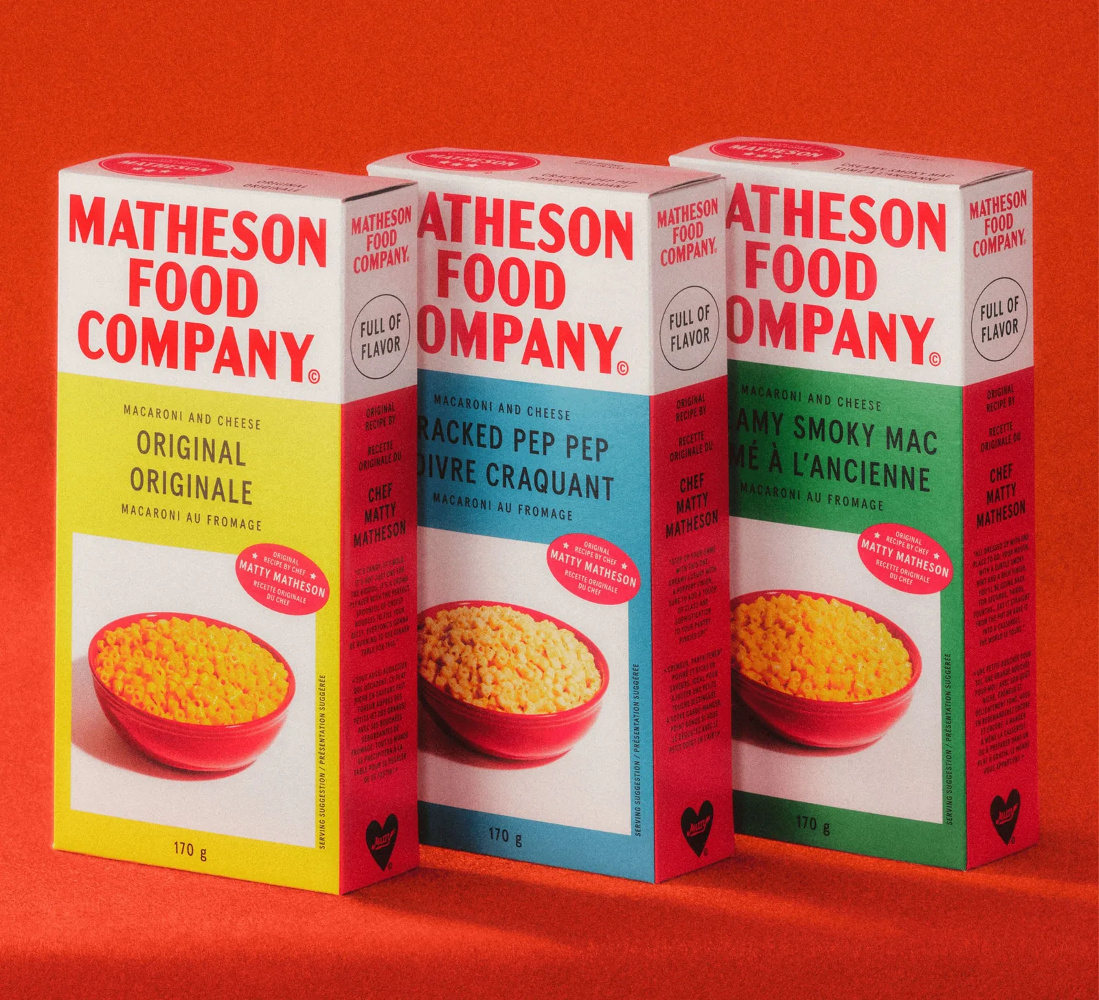 MATHESON FOOD COMPANY brand identity design by Wedge (9)
