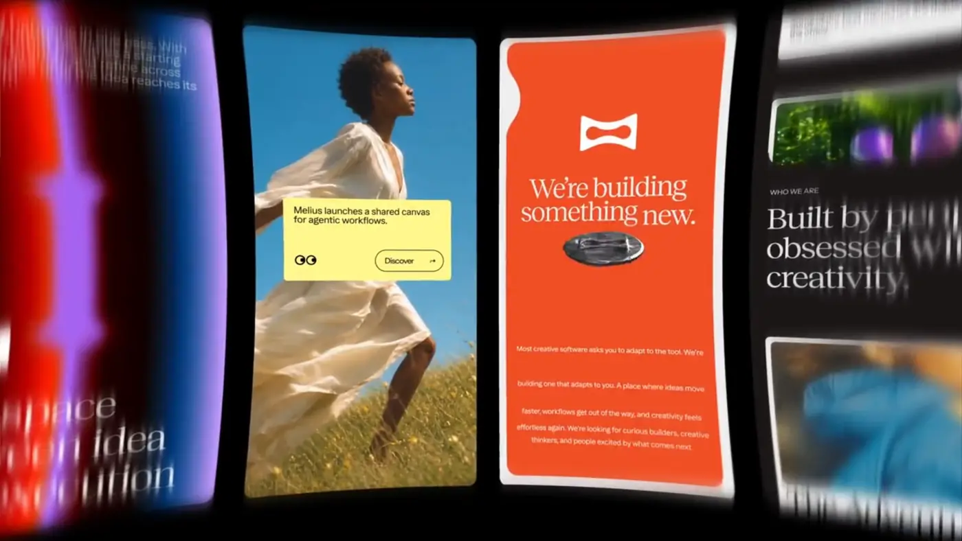 Melius brand identity