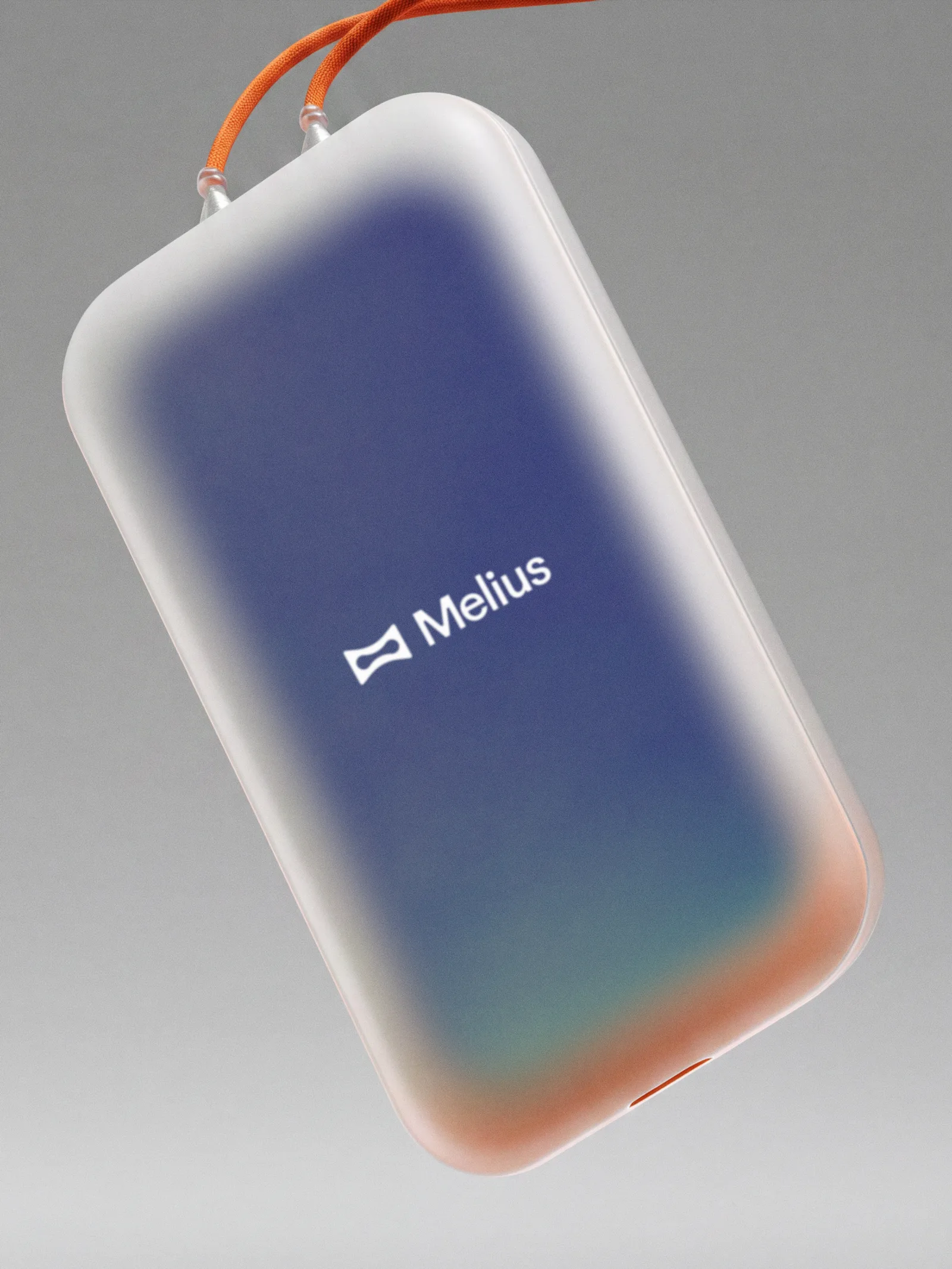 Melius brand identity by View Source