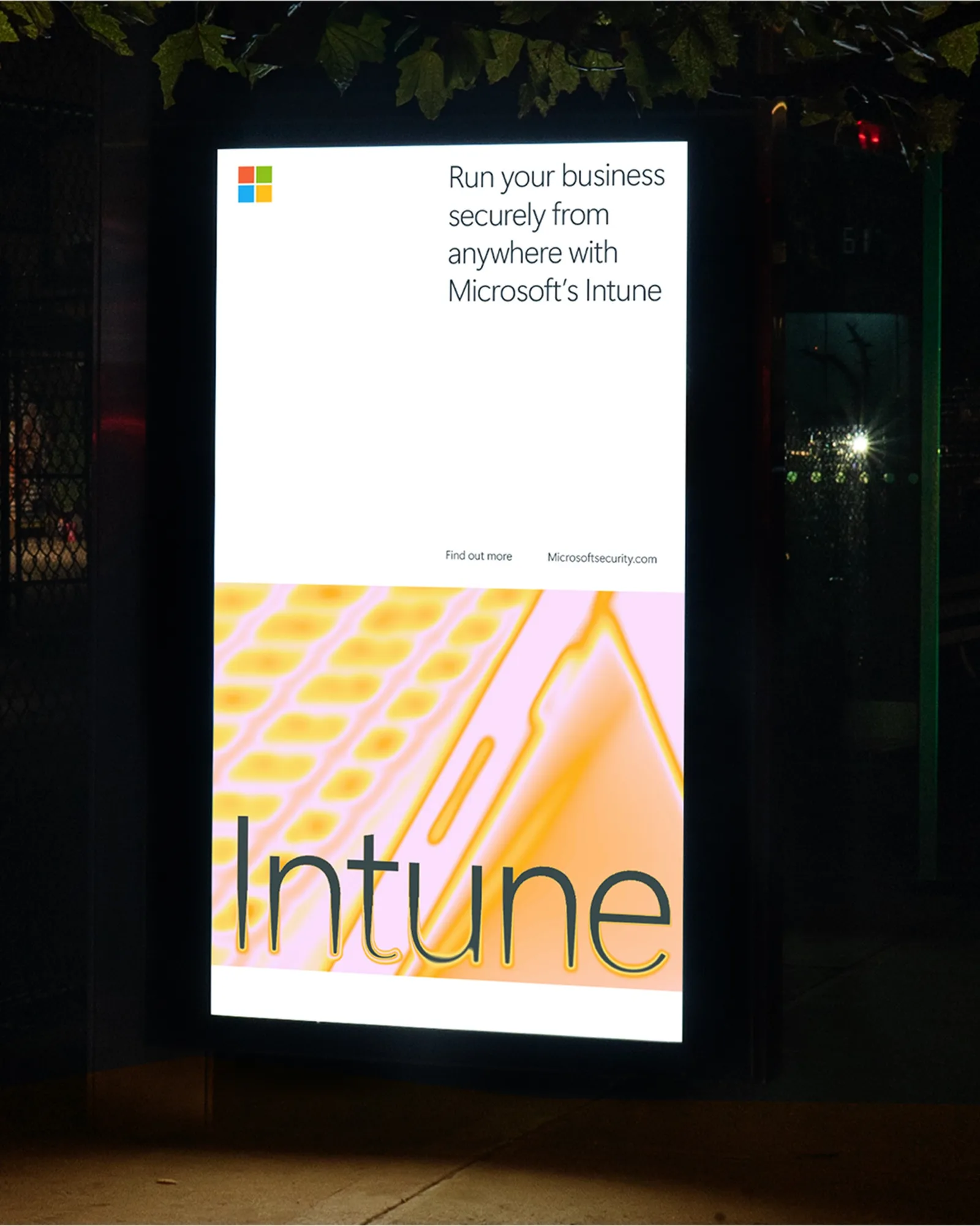 Microsoft: Security brand identity design by Koto (4)