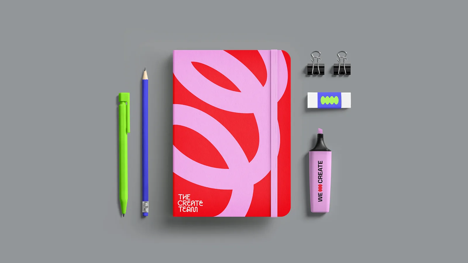 Microsoft. The Create Team by NotReal