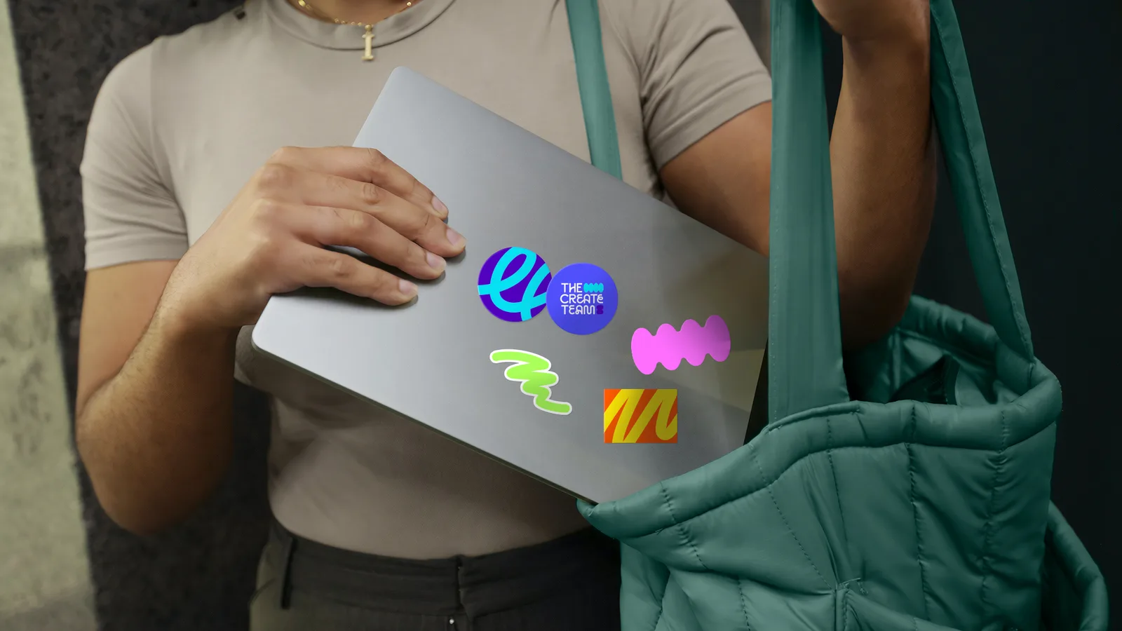 Microsoft. The Create Team by NotReal