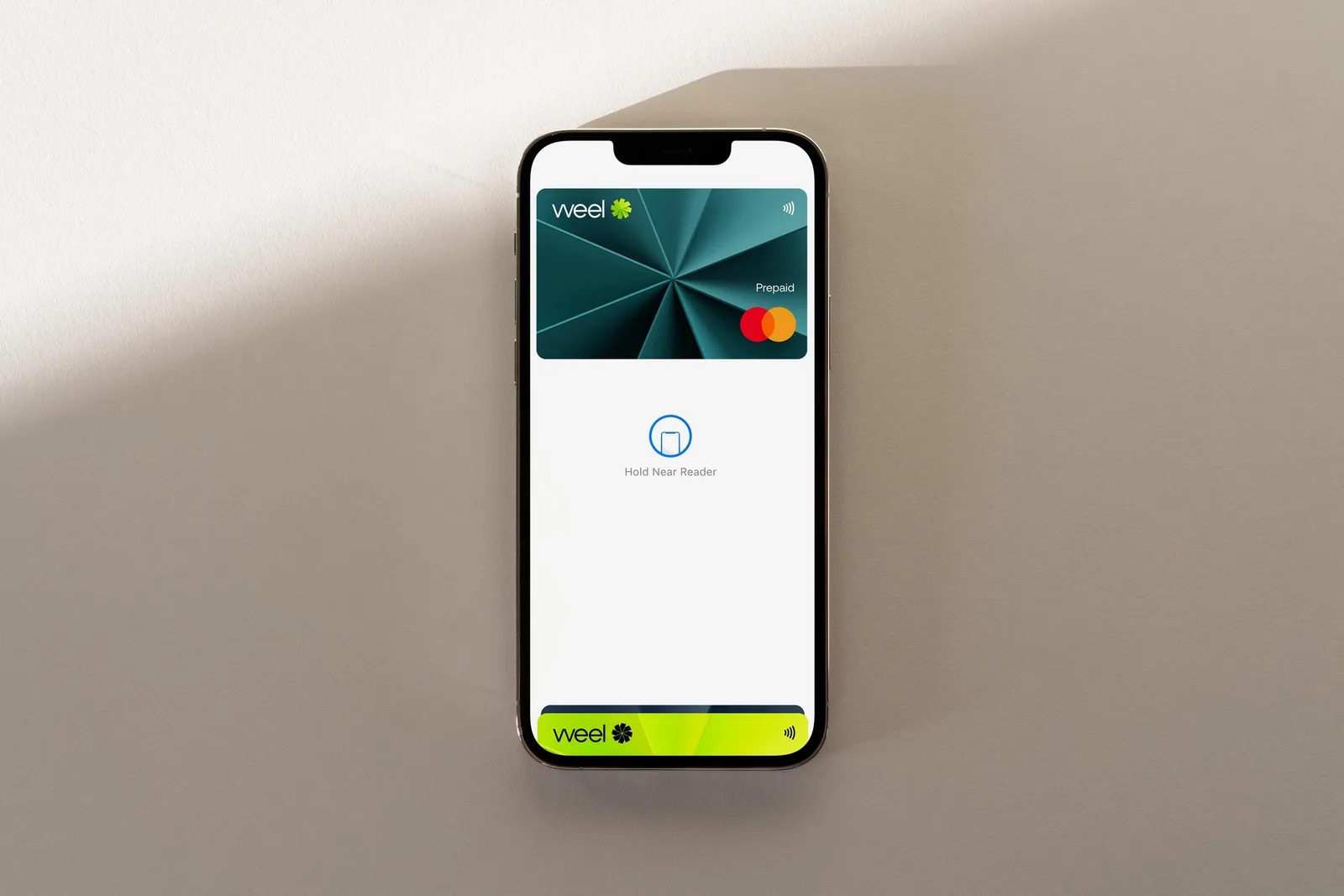 Weel: Making expenses everyone’s responsibility brand identity by re.design