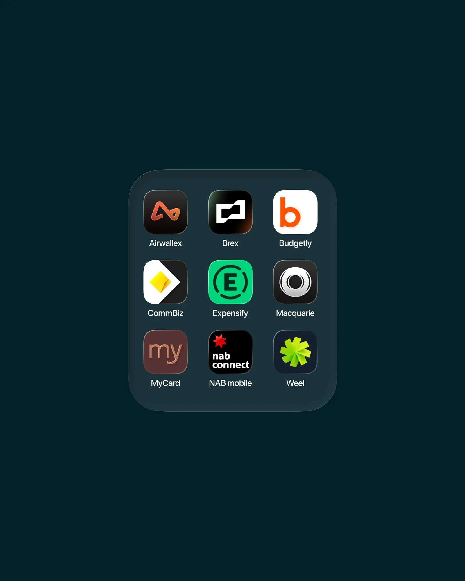 Weel: Making expenses everyone’s responsibility brand identity by re.design