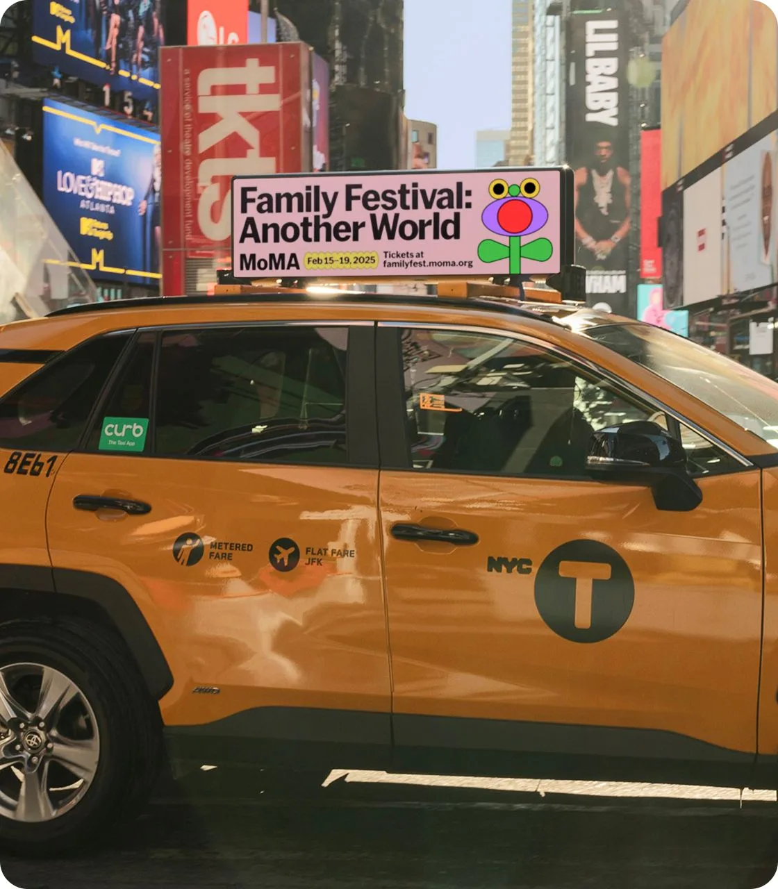 MoMA Family Festival merchandise by Little Troop