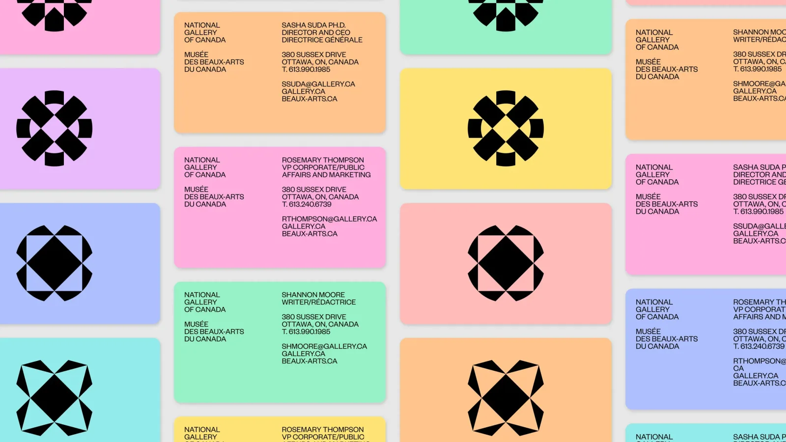 National Gallery of Canada brand identity design by Area17 (7)