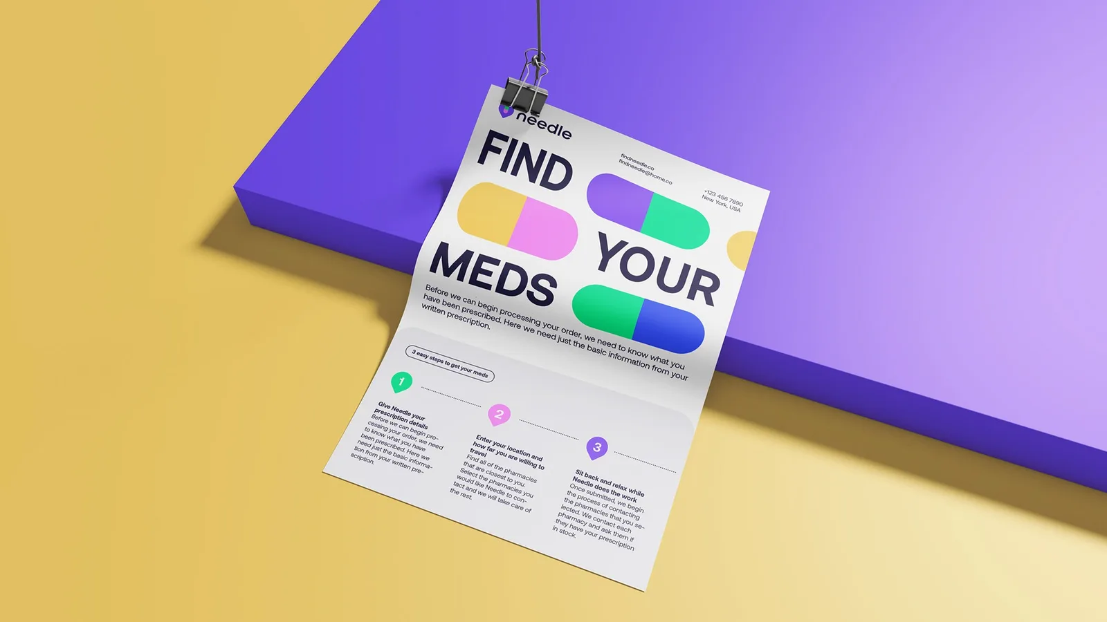 Needle brand identity design by Wegrow (8)