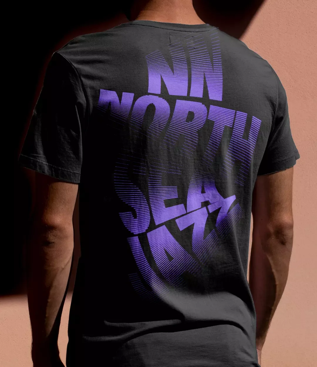 NN North Sea Jazz Festival by Studio Dumbar/DEPT