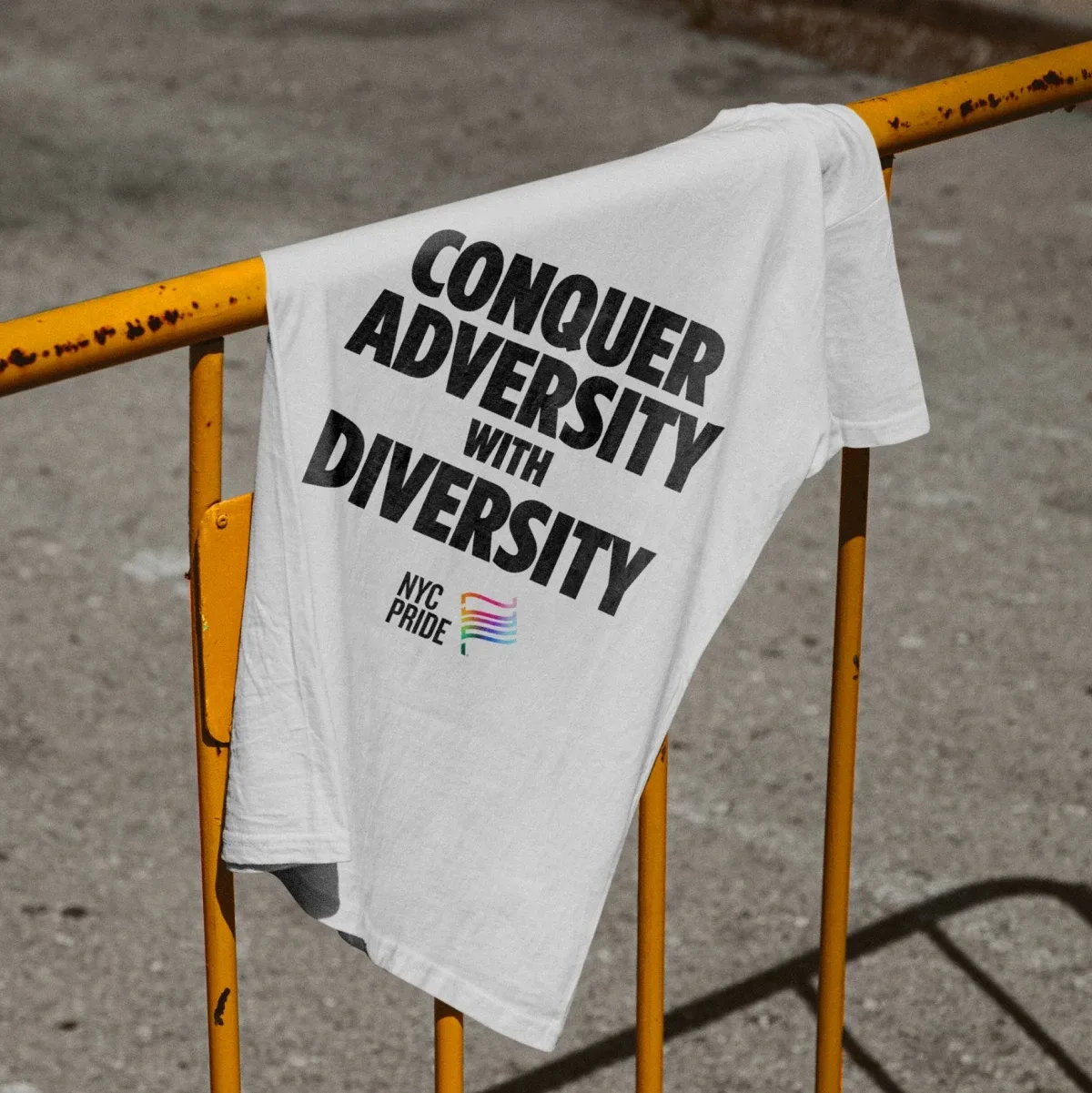 NYC Pride brand identity design by Lippincott (7)