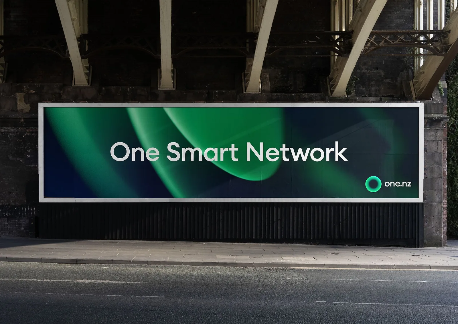 One New Zealand brand identity design by Misterwolf