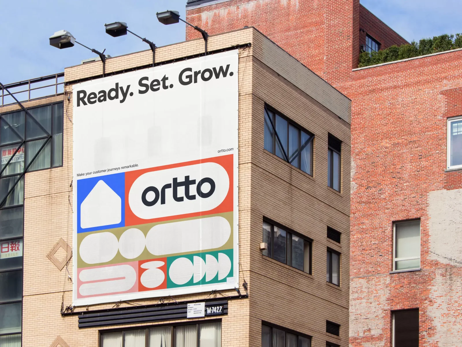 Ortto brand identity design by Christopher Doyle & Co. (2)