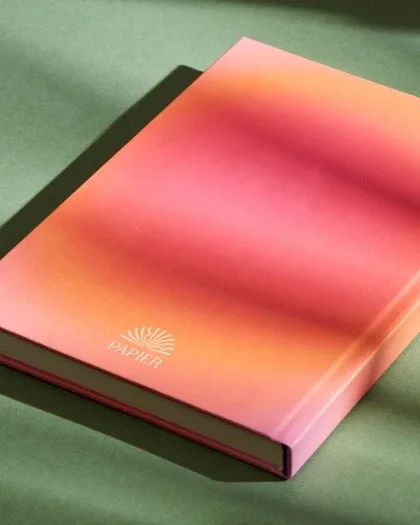 Papier brand identity design by Ragged Edge (4)