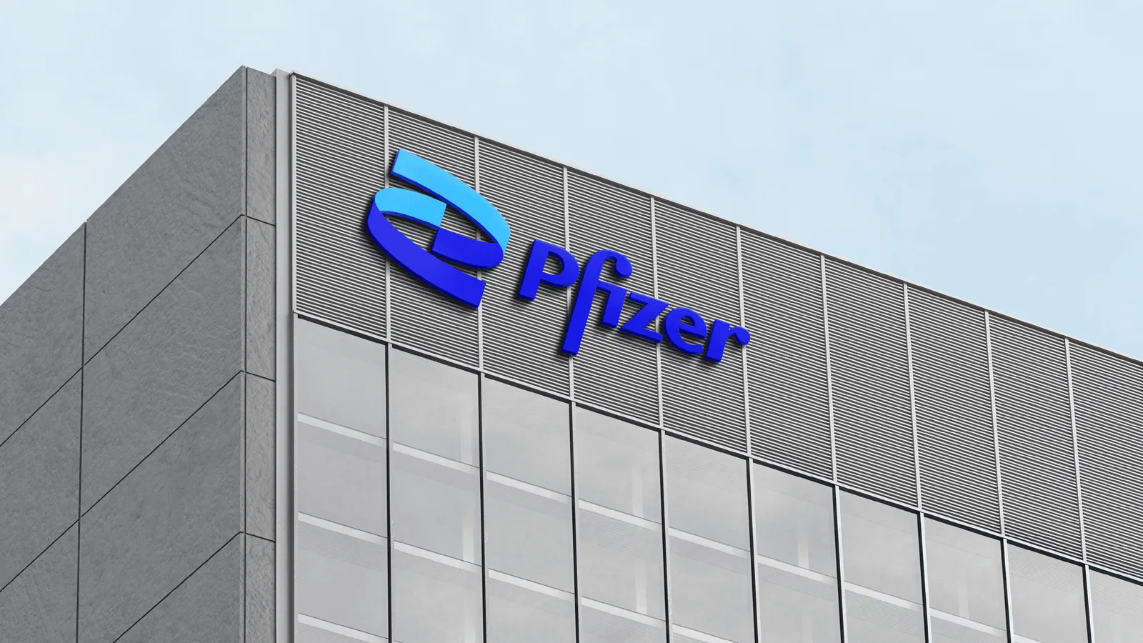 Pfizer brand identity design by Team (3)