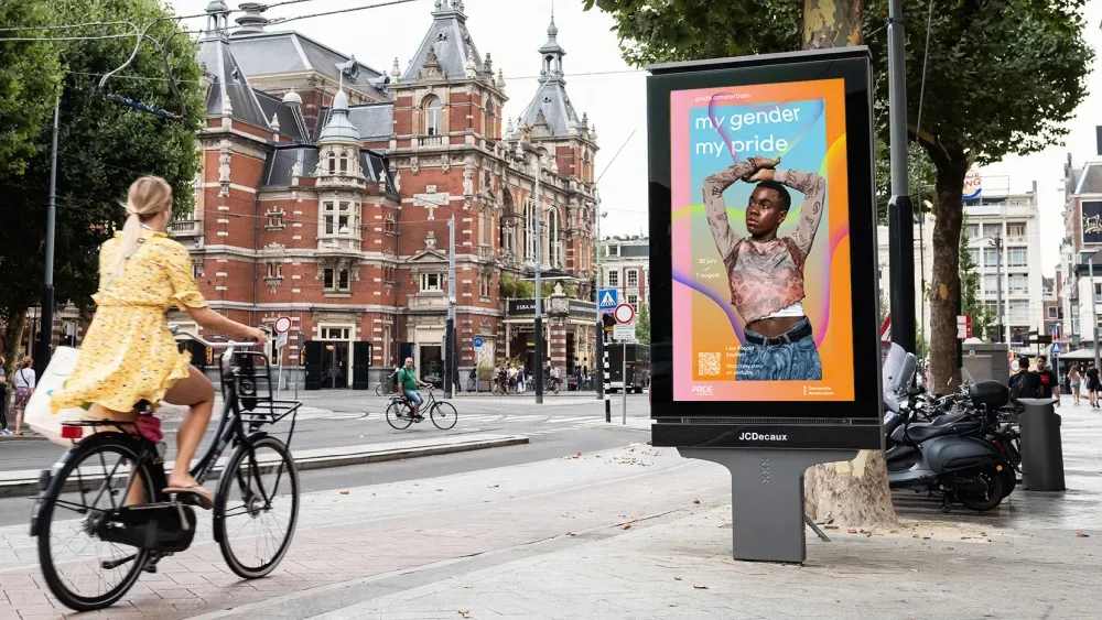 Pride Amsterdam 2022 brand identity design by D8 (4)