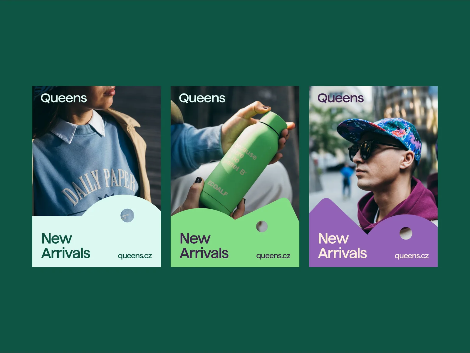 Queens brand identity design by Diorama (5)