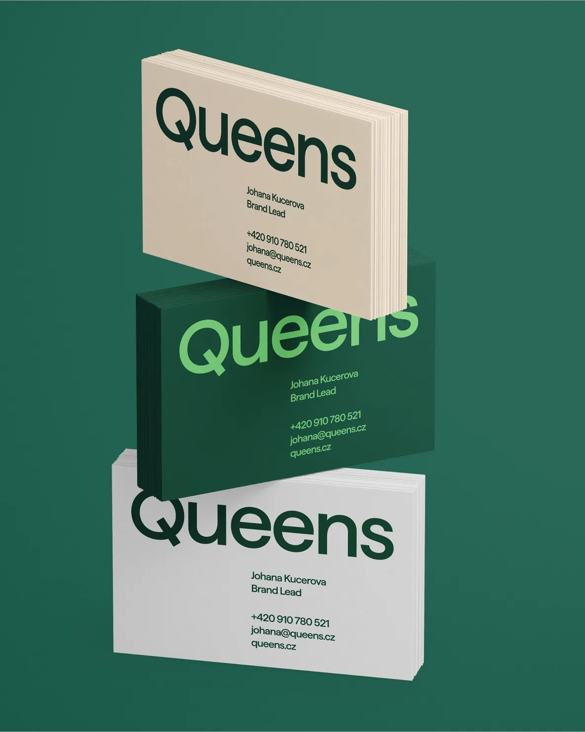 Queens brand identity design by Diorama (7)
