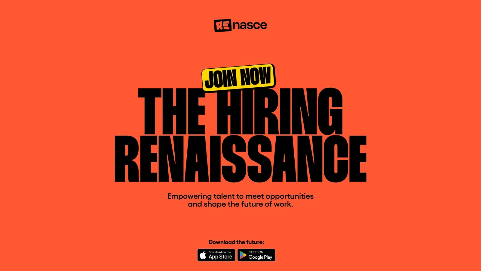 Renasce brand identity design by Brandblock