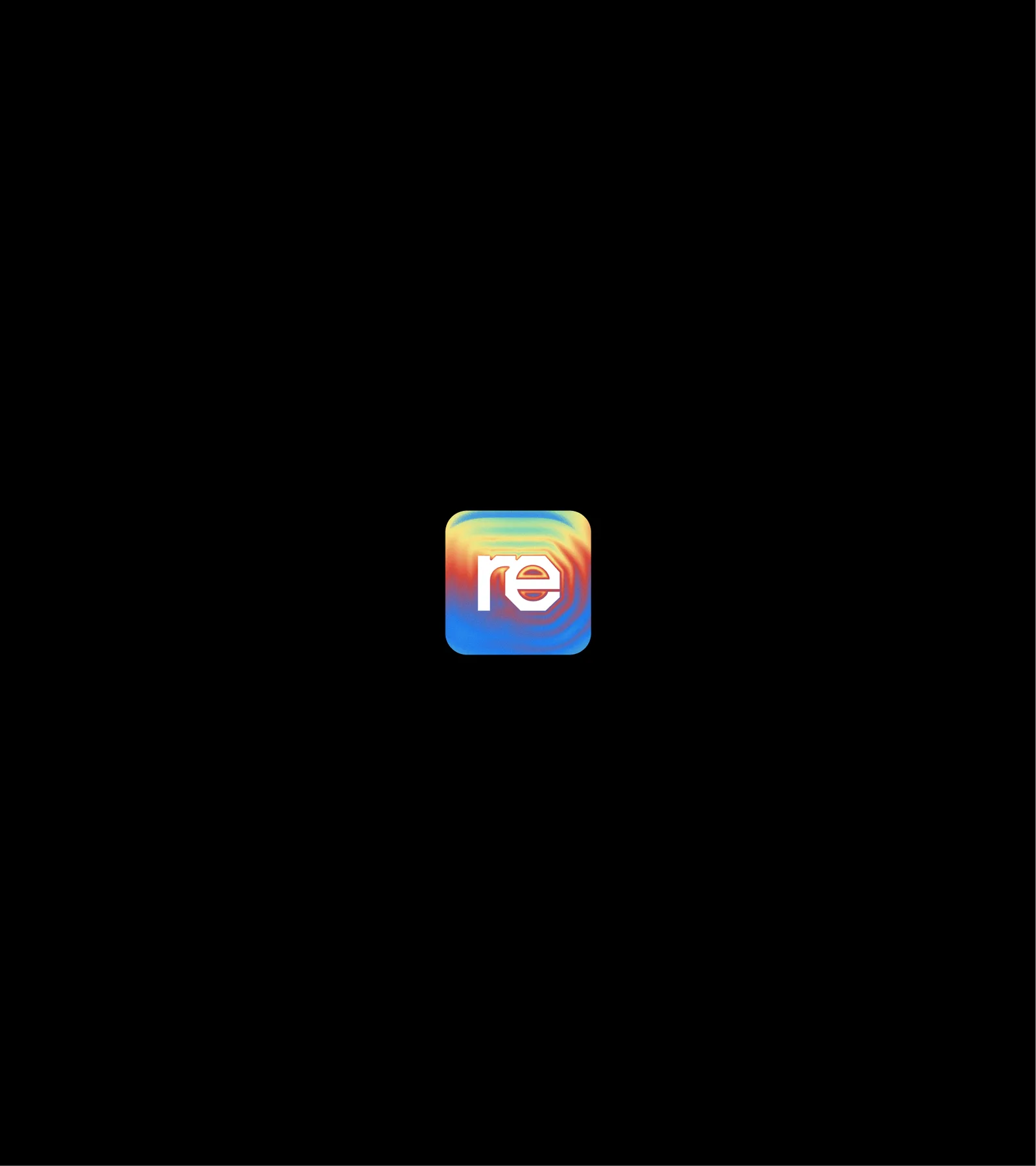 Rerun brand identity by Studio Gruhl