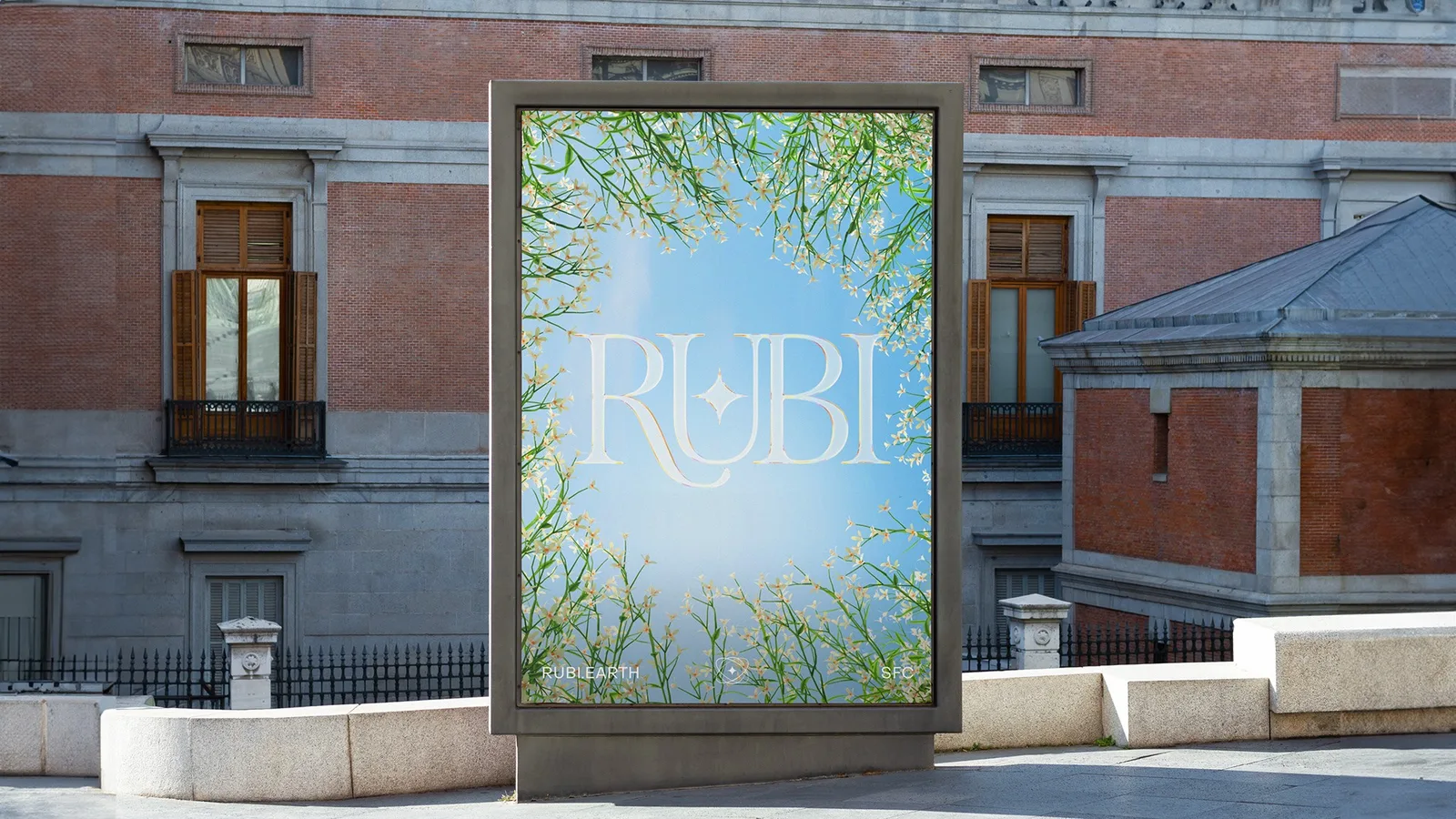 Rubi brand identity design by &Walsh (5)