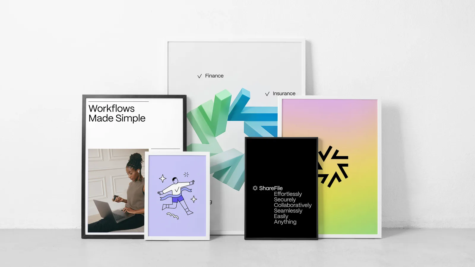 ShareFile brand identity design by Athletics (3)