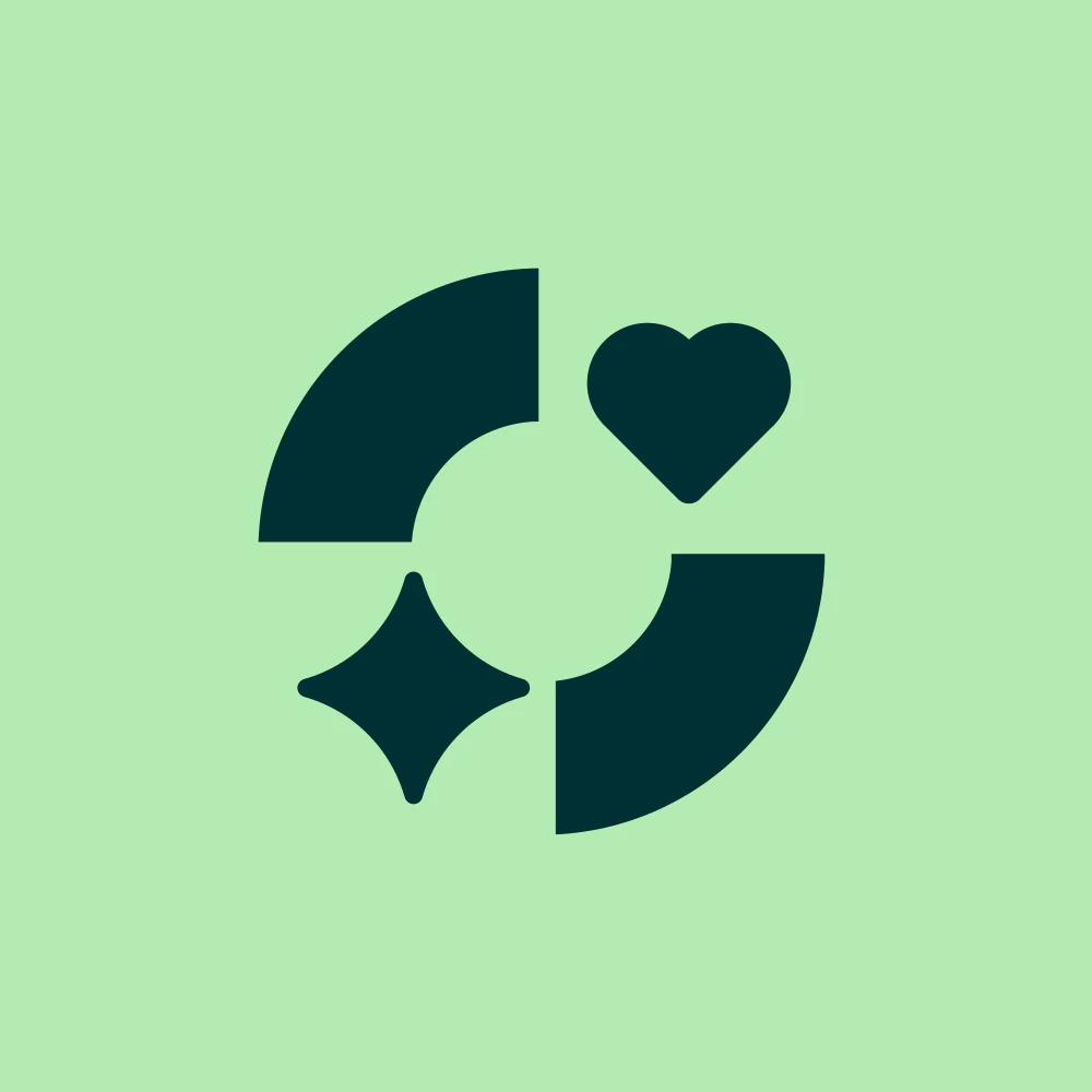 Kind Circle logo mark for sale