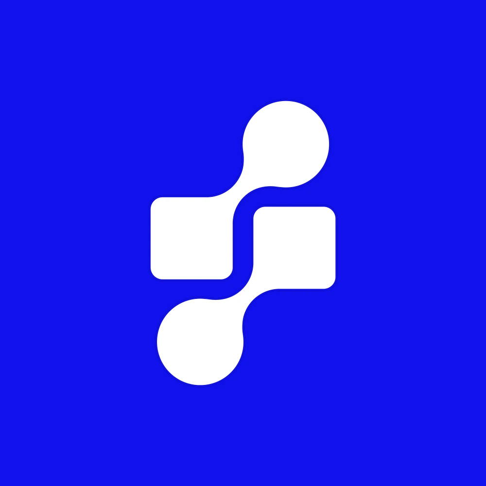 Link logo mark for sale