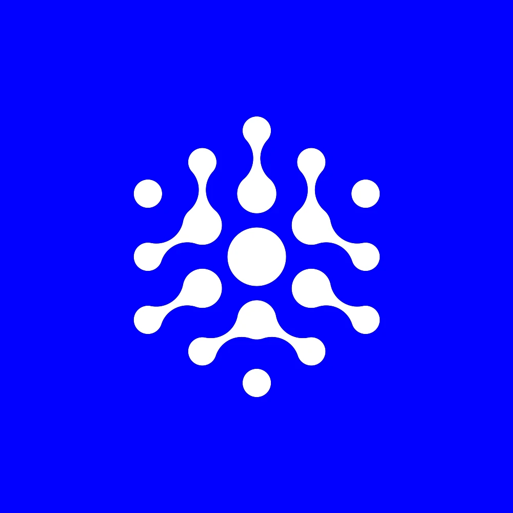 Network logo mark for sale