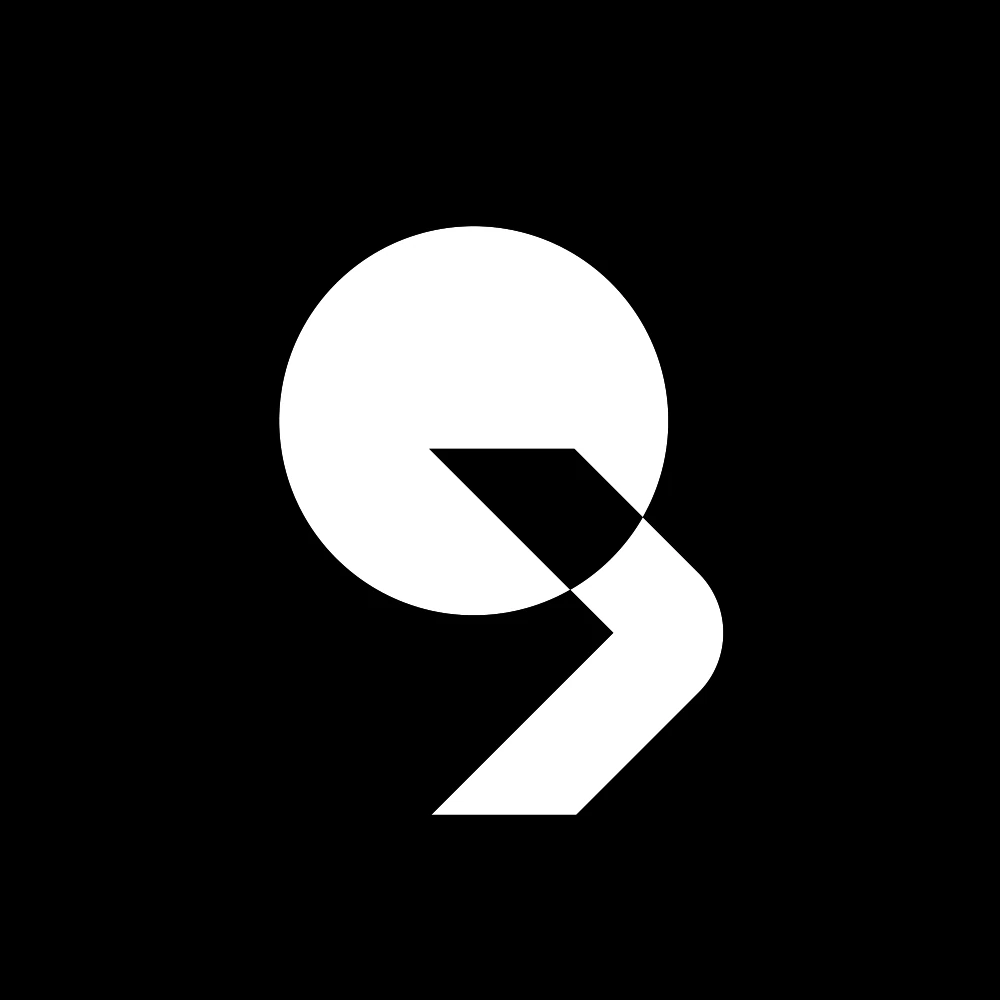 Nine logo mark for sale