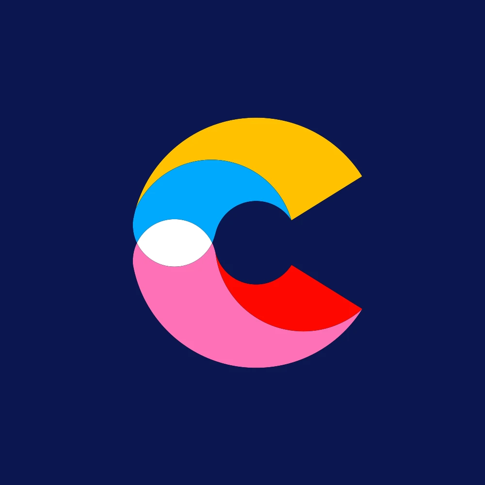 Layer C logo mark for sale