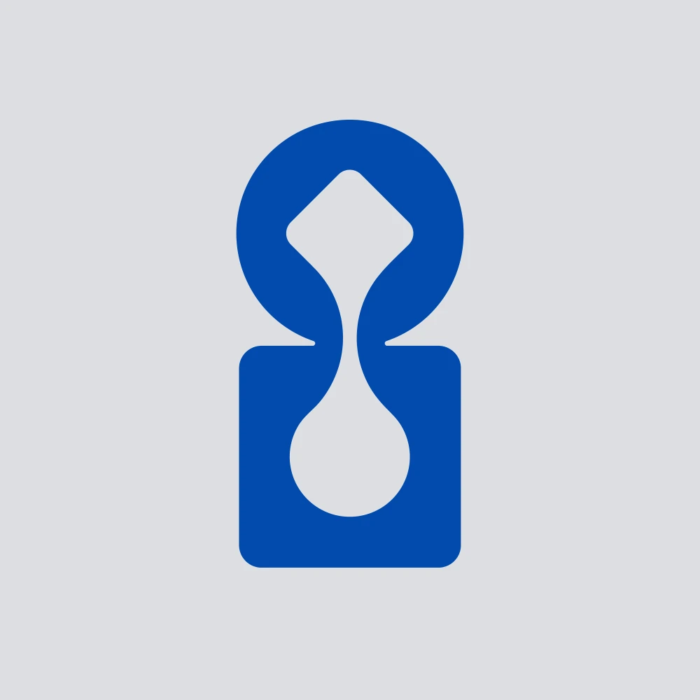 Keyhole logo mark for sale