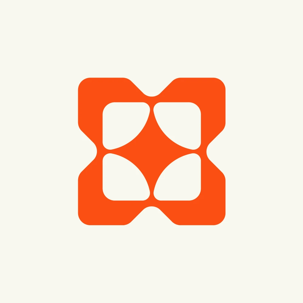 Petal Box logo mark for sale