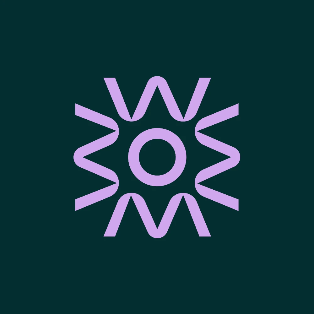 Zigzag Sun logo mark for sale