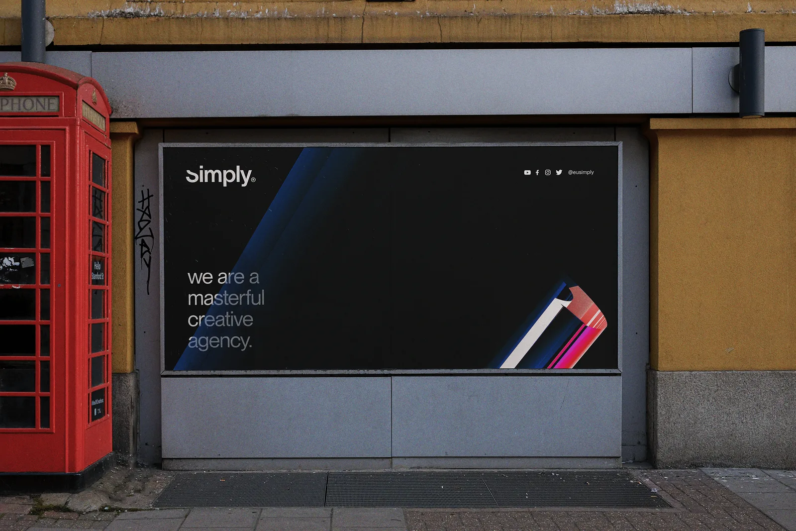 Simply brand identity design by Berriel Brands (6)