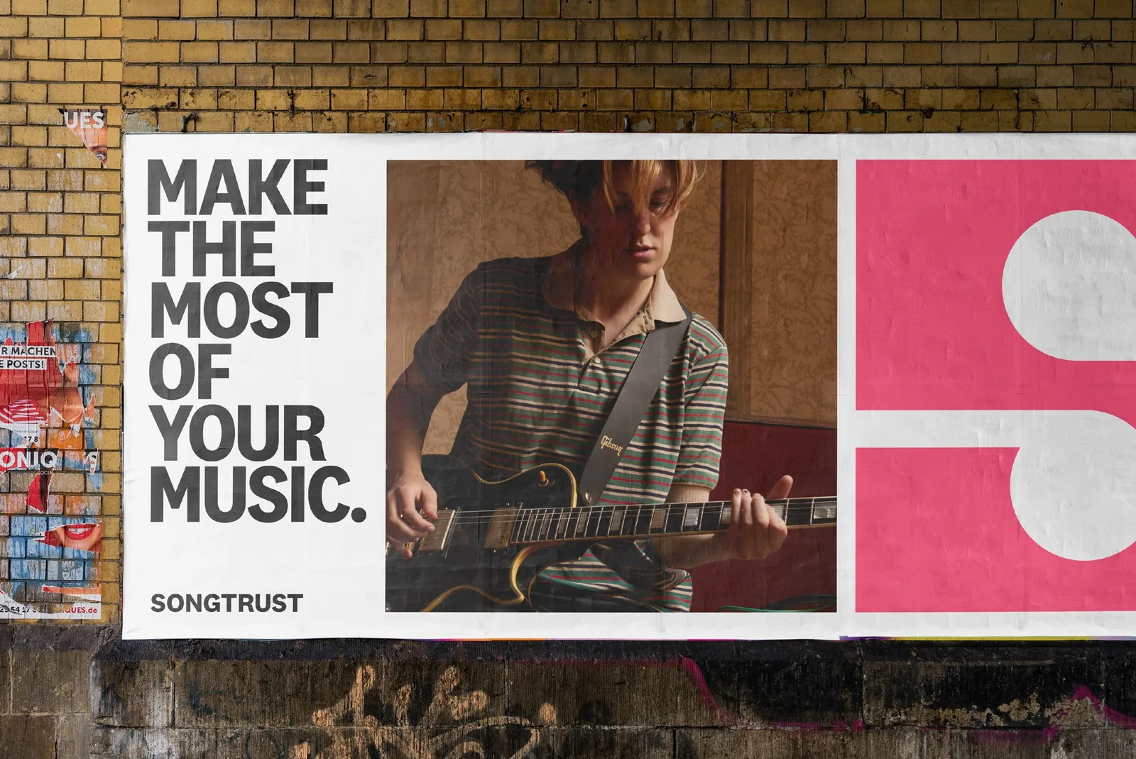 Songtrust brand identity design by Order (3)