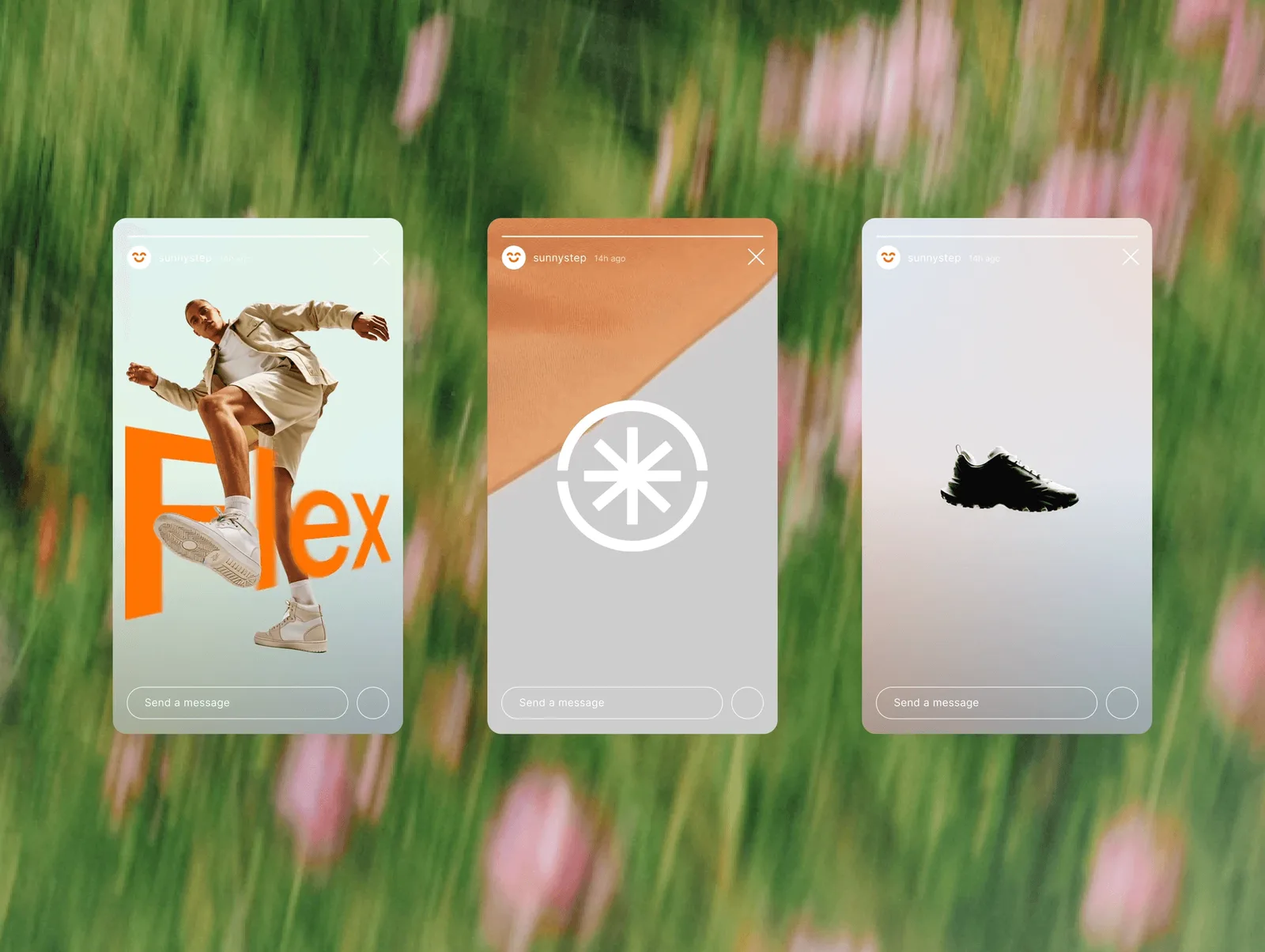 SunnySTEP brand identity design by Motto (6)