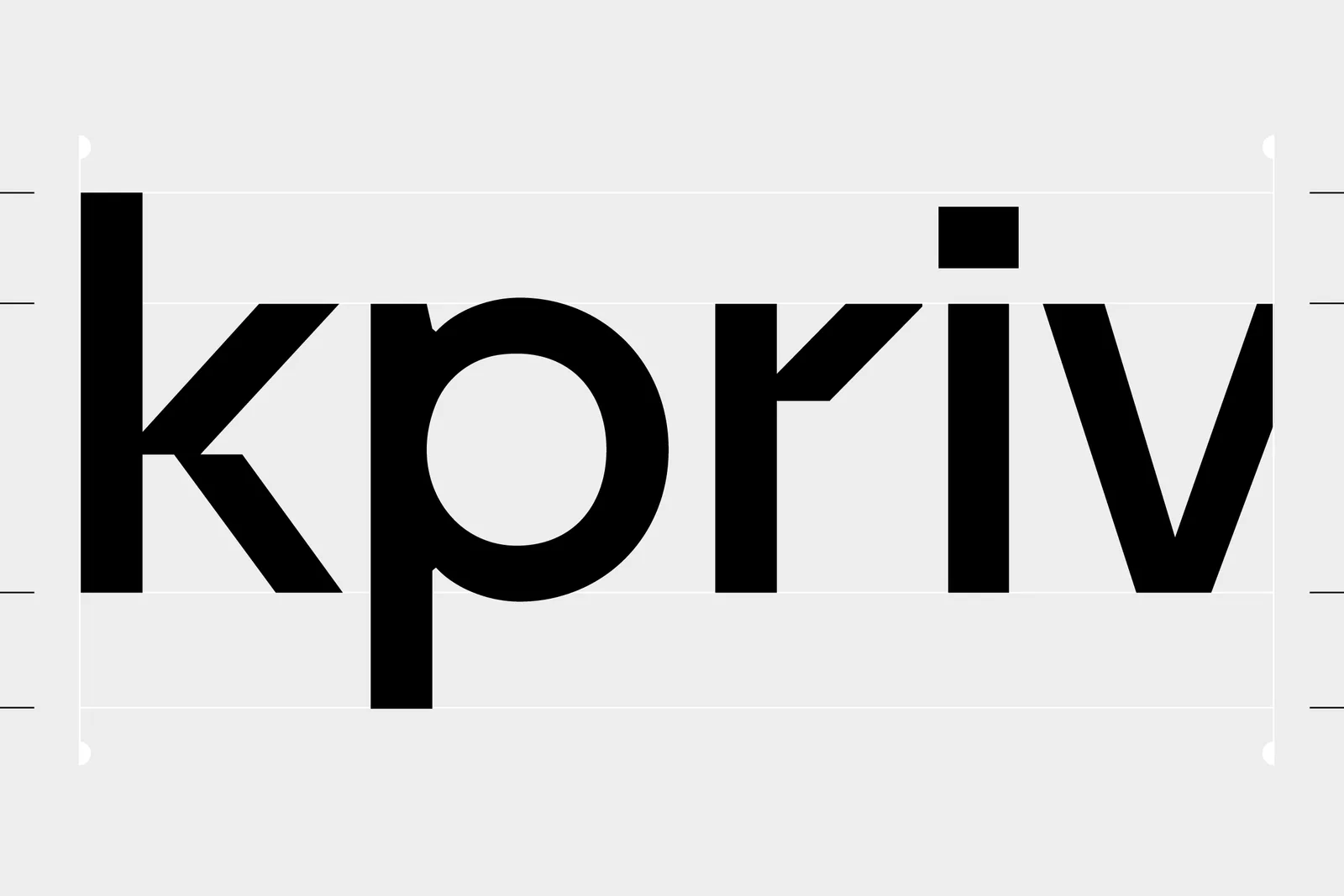 Tekprivacy brand identity by Another Collective