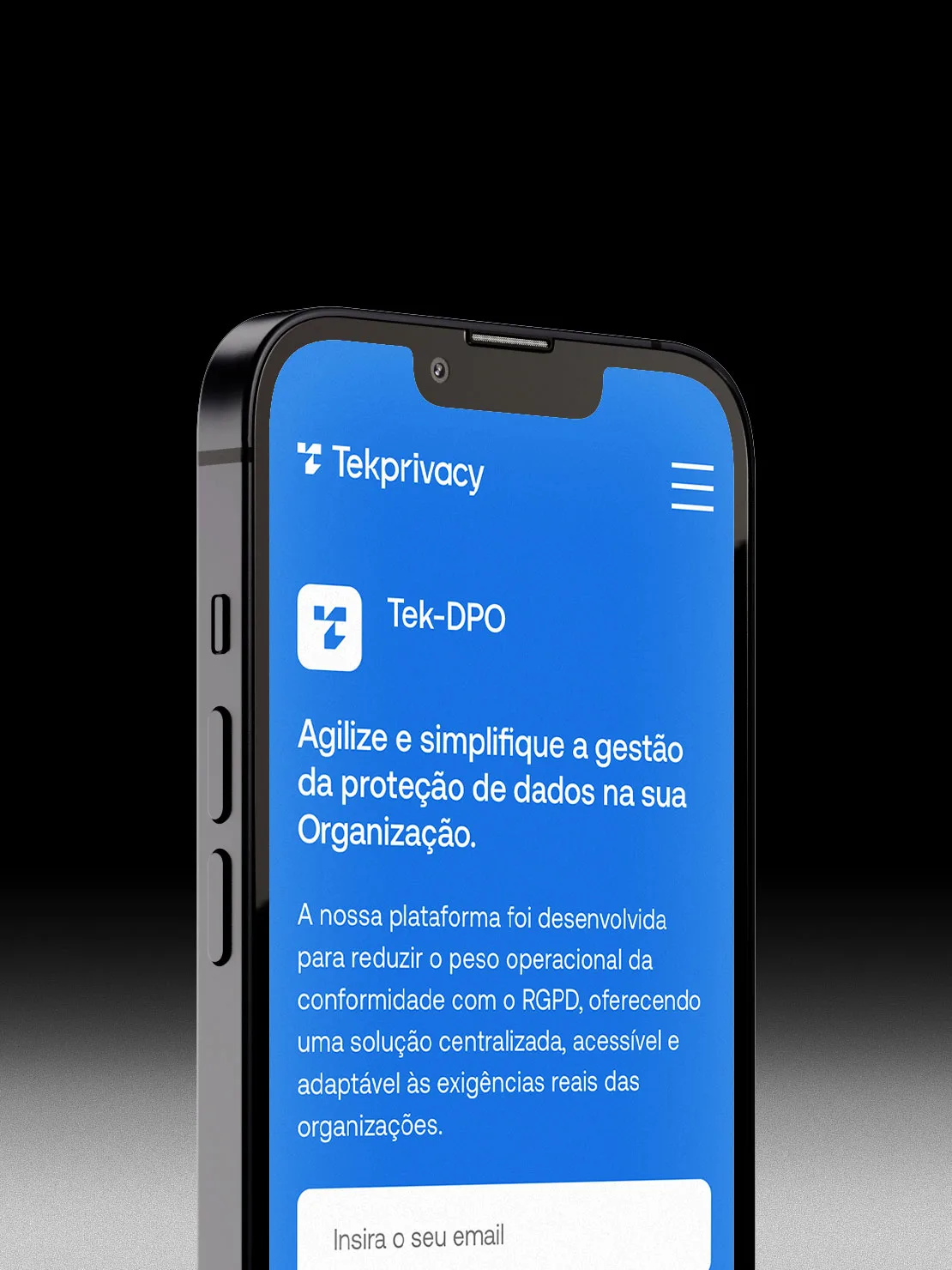 Tekprivacy brand identity by Another Collective