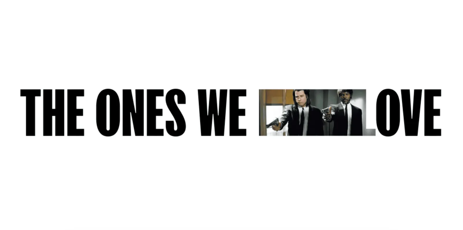 The Ones We Love brand identity design by Uniforma Studio (2)