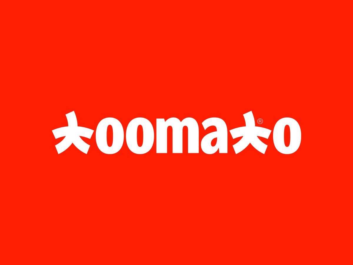 Toomato brand identity by Inácio Eugênio