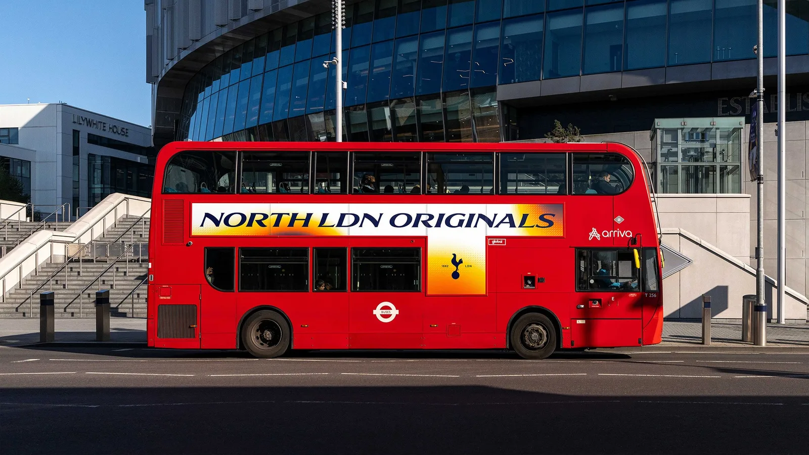 Tottenham Hotspur brand identity design by Nomad (4)