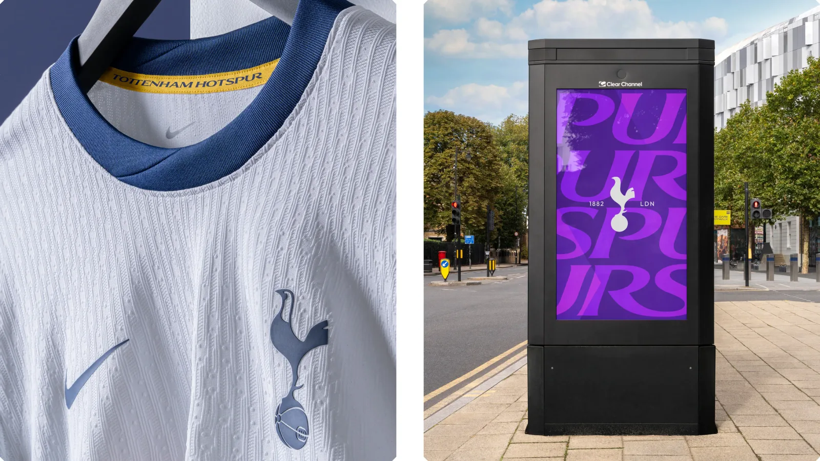 Tottenham Hotspur brand identity design by Nomad (7)