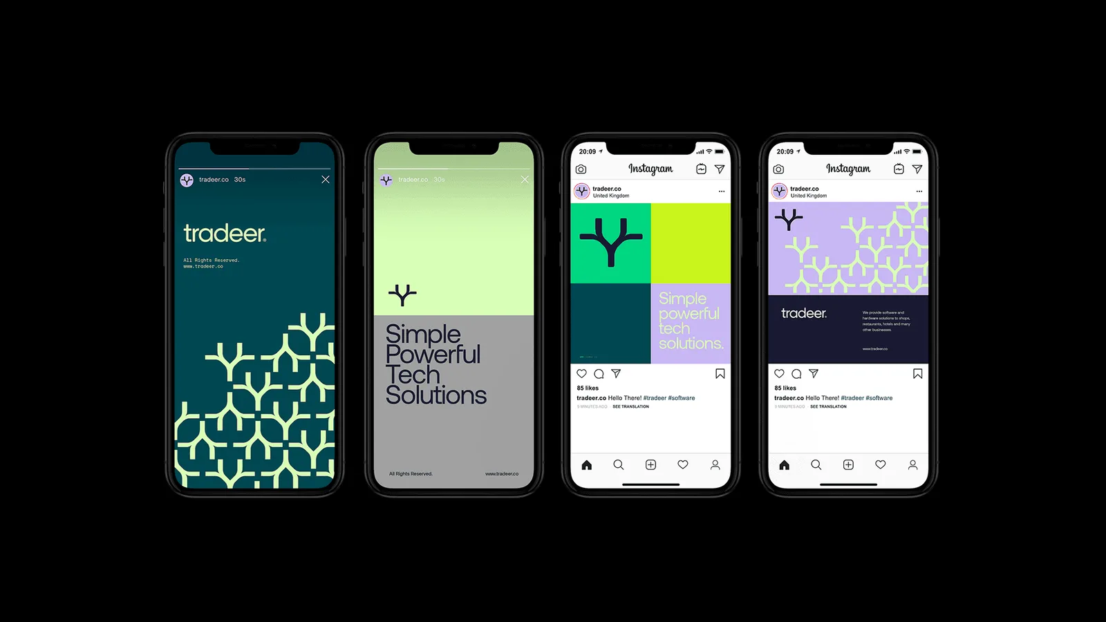 Tradeer brand identity design by Saul Osuna (3)