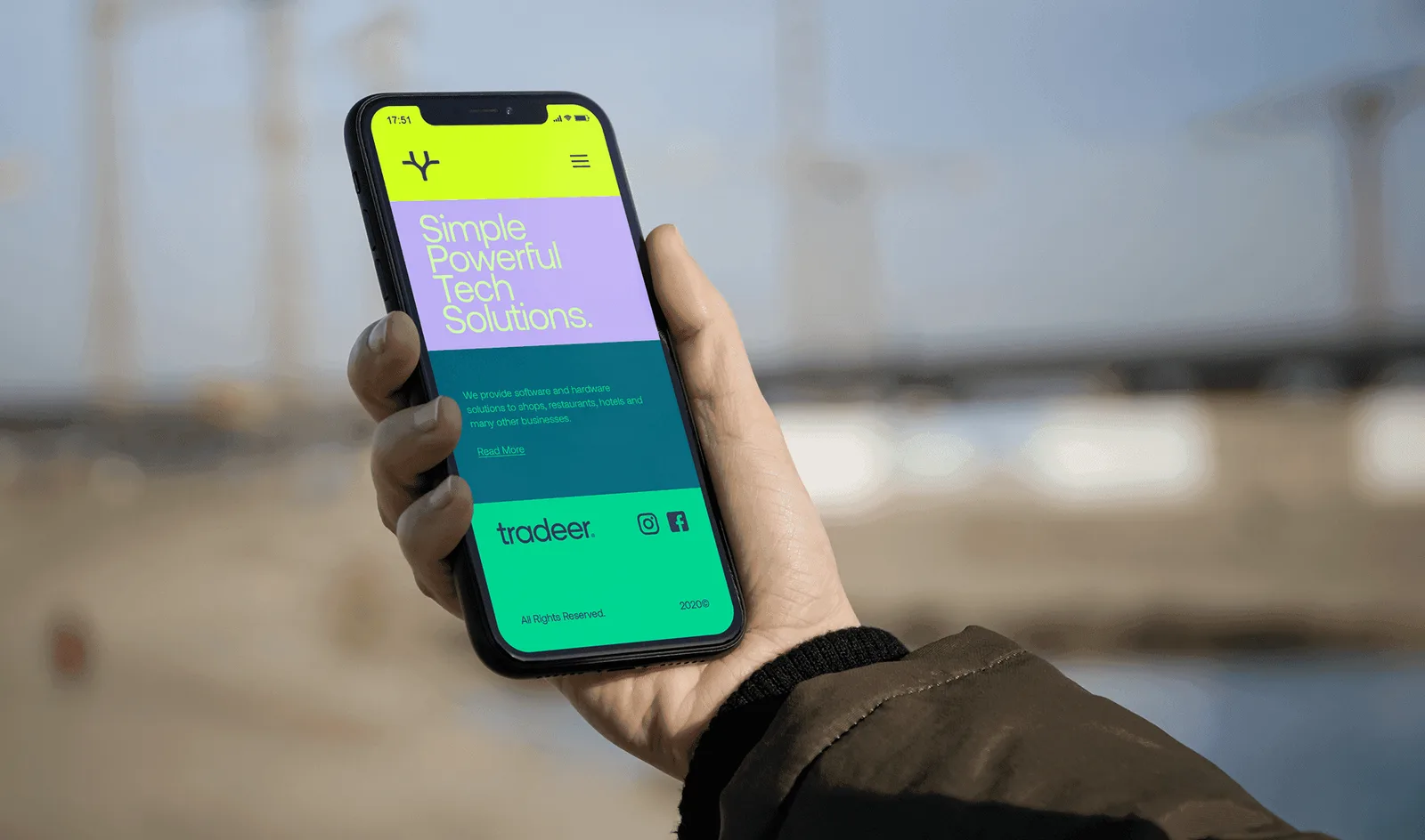 Tradeer brand identity design by Saul Osuna (8)